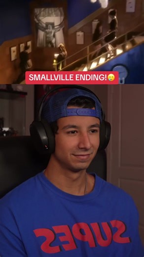 Smallville Ending!🥲 #supes #dc #superman #smallville #show