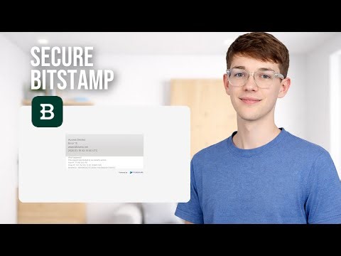 How To Enable Two Factor Authentication On Bitstamp 2026 (EASY GUIDE)