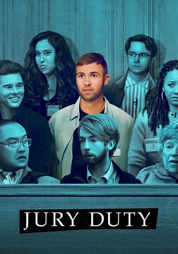 Jury Duty - watch tv series streaming online