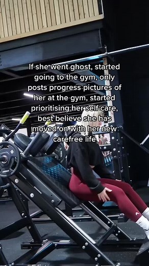 She comes first #gymlife