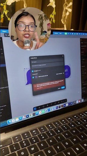 Move components between files in ‪@Figma‬ easily #design #uiux #figma