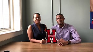 2.3K views · 62 reactions | HUSA President and VP Celebrate US News & World Report Ranking | Howard University | Facebook
