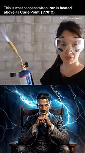 165K views · 2K reactions | SIGMA PHYSICS TEACHER  NIKOLA TESLA #physics #experiment #sciencefacts | Mr Tesla Physics | Facebook
