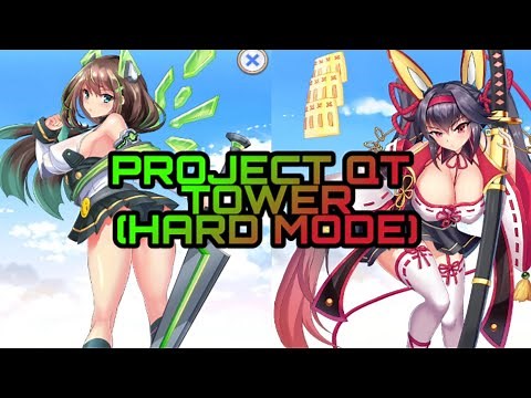 PROJECT QT | TOWER (HARD MODE)