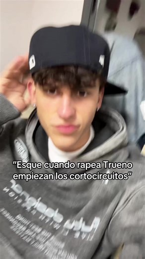 Trueno y el Doble Tempo en Freestyle