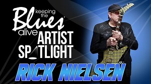 1.2K reactions · 29 shares | This week's Keeping the Blues Alive Artist Spotlight is the incredibly talented Rick Nielsen - here's a quick teaser of the full interview you can watch here: https://joeb.me/3mDOCKM By watching and sharing these videos, you will bring awareness to Joe's foundation and help support these featured artists. | Joe Bonamassa | Facebook