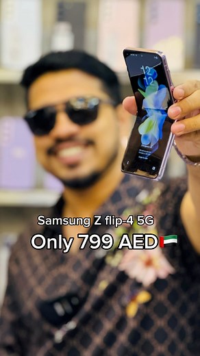 44K views · 688 reactions |  Samsung Z Flip 4 5G ✨ 8GB RAM | 256GB Storage With Box & Accessories Used A++ Condition – Looks Like New Only 799 AED  Mustaqbal Zamzam – Deira, Dubai(Opp. Gold Souq Metro Station) Order Now: +971564921256 +971559611592 +971501293500 +971523189175 +971522435761 #SamsungZFlip4 #DubaiDeals #MustaqbalZamzam #SmartphoneSale  | Mustaqbal ZamZam | Facebook