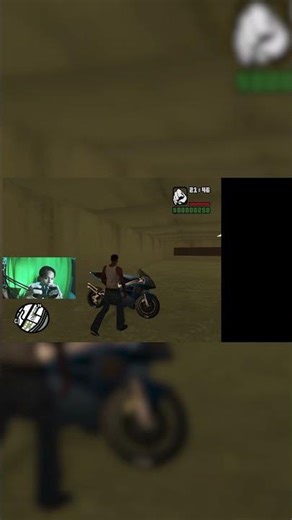 KELAKUAN BOCIL SAAT MAIN GTA SAN ANDREAS PS2! #2