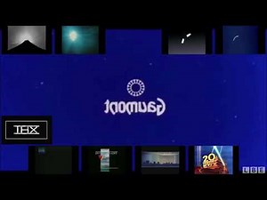 1980s Logo Compilation - Sparta Embitterment Remix