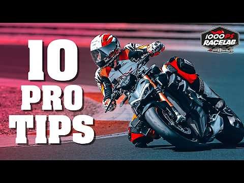 Ride Like a Pro: 10 Motorcycle Tips That Actually Work