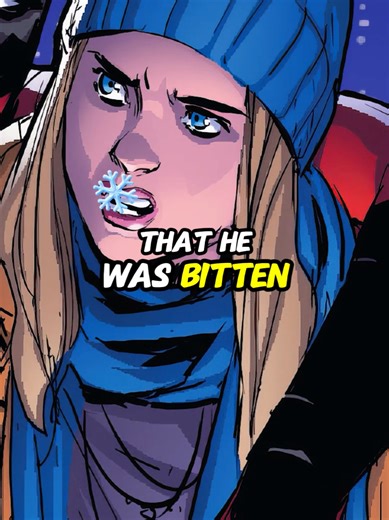 Deadpool unkills a girl who broke #comics #deadpool | dead pool