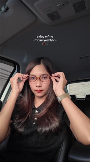 วันศุกร์ของผ้มมมม 🖤🐈‍⬛ . #mazda2 #นุ้งที่ขับมาสด้าอ่ะ #adayinmylife #driving