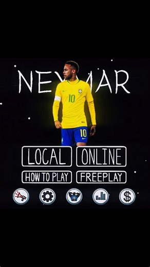 Among Us x Neymar: Football Mode Chaos!#shorts #neymar #messi #ronaldo