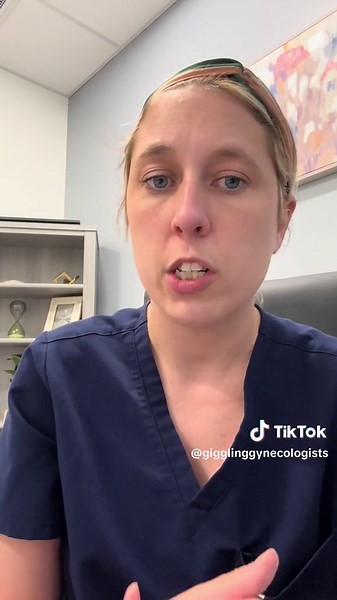 Membrane sweep: - Done to help induce labor - Increases in phospholipase A2 activity and prostaglandin F2α (PGF2α) levels - Increases the likelihood of spontaneous labor within 48 hours and reduces the incidence of induction with other methods Should only be done in someone who wants and is a candidate for a vaginal delivery. Always should be done with your consent. Can be painful. And cause cramping/spotting for the next 24-48hrs. #ob #pregnancy #membranesweep #induction #labor #doctorsoftiktok