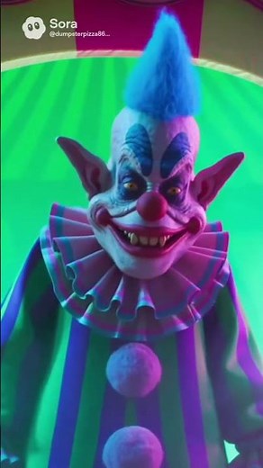 KILLER KLOWNS FROM OUTER SPACE #comingsoon #movie #trailer #horror #scifi #clowns #aliens #remake
