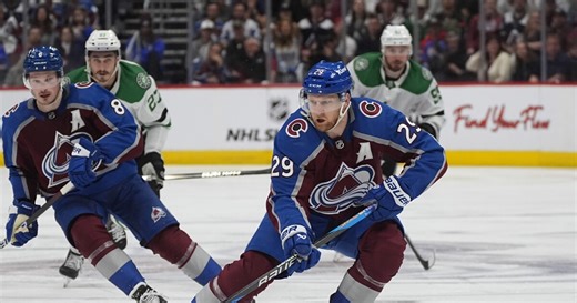 Avalanche to open 2024-25 season at Vegas on Oct. 9: Here’s Colorado’s full schedule