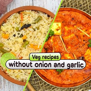 181K views · 1.9K reactions | Mouthwatering Recipes W/O Onion & Garlic 襤 | She Cooks | Facebook