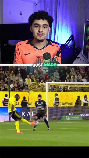 Ronaldo’s debut after not playing for al nassr #football #footballedit #ronaldo #alnassr #soccer