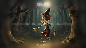 🎧 Pinocchio - Eurodance Remix ➡️ https://youtu.be/3AQt0AD2u98 | Piotr Zylbert