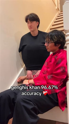 Frank Van | bro CANNOT mongolian throat sing 😭😭🥀 | Instagram