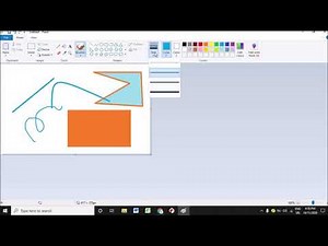 Paint - program za crtanje