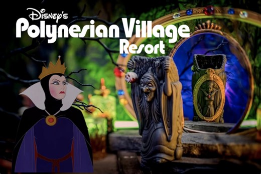 Trader Sam's Grog Grotto Unleashes New Evil Queen & The Witch Tiki Mug