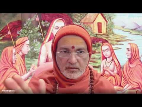 Talk-76 | Naishkarmya Siddhi | Ch 2 verses 70, 71 & 72 - by Swami Bodhatmananda