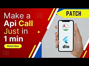 Flutter : Patch Api call implementation | PATCH ??? | amplifyabhi
