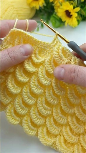 Pretty and modern crochet bag stitch #handmadebag #howto #tutorial #purse #bagdesign #knitting