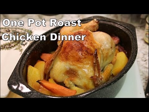 How to roast a chicken | Proper technique |
