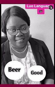 48K views · 1.5K reactions | Luo language ( Vocabulary ).  | GCESS Culture TV | Facebook