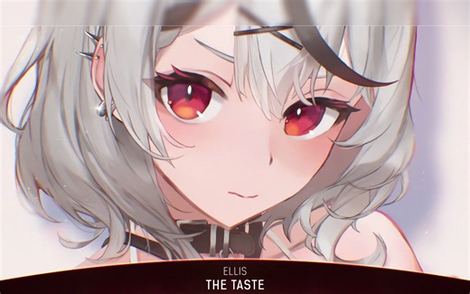 Nightcore - The Taste - (Lyrics)