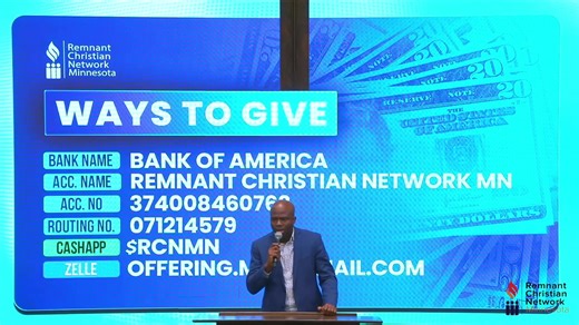 40 DAYS FASTING & PRAYER 2026 || DAY 10 || DR. AROME OSAYI || RCN MINNESOTA || 21ST JANUARY 2026 | Apostle Arome Osayi