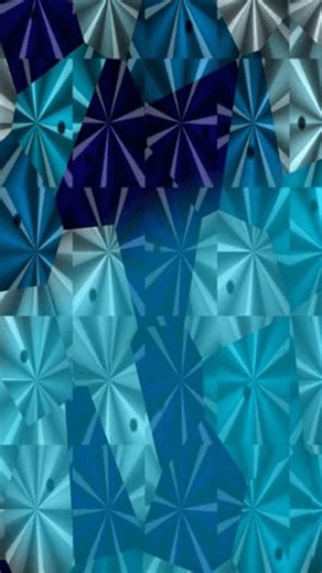 clip-3998488757-video-blue-origami-shapes-creating-pattern
