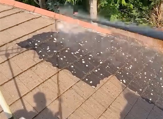 188K views · 1.1K reactions | 2 INSANE Cleaning Transformations | Partridge Exterior Cleaning | Facebook