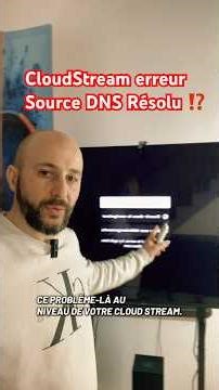 CloudStream erreurs de source 2026 #androidtv #cloudstream #cloudstream_DNS #DNS