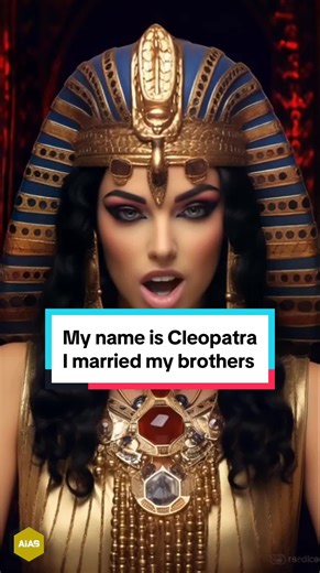 Cleopatra: The Last Pharaoh of Egypt - AI Retells Her Story