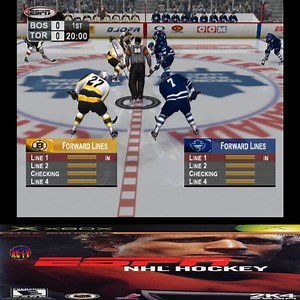 ESPN NHL Hockley 2K4 | Retro-Entertainment TV