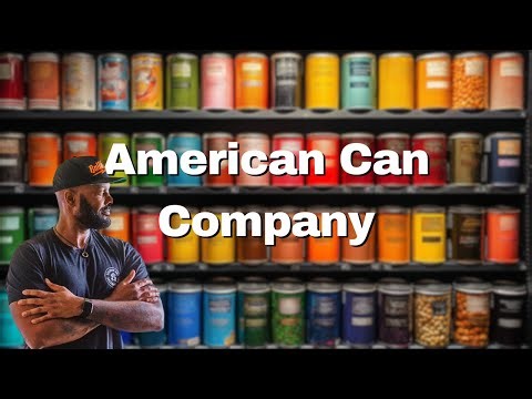 How Baltimore and Canned Food Changed America Forever