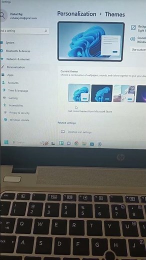 How to Show This PC Icon on Desktop | Windows 10 & 11 | Easy Steps #windowstips #shorts #laptop #pc