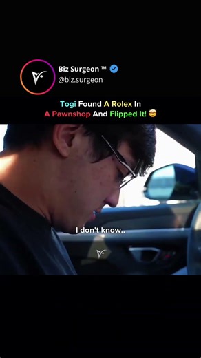 He Turned $300 Into $3,000 In Under an Hour 👇