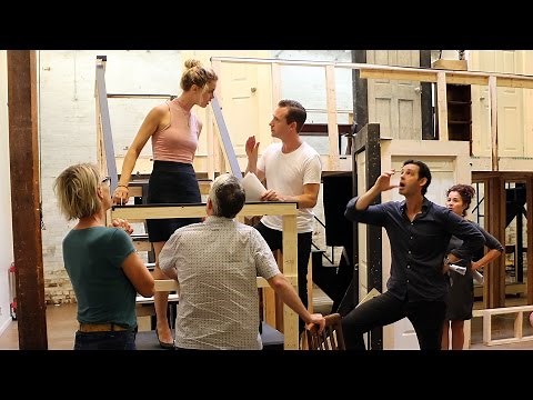 Noises Off (2016) - In Rehearsal