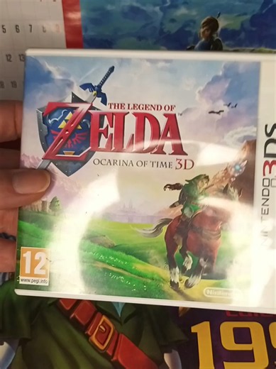 Guía de Juegos de Zelda Parte 2: Ediciones para Nintendo 3DS y más