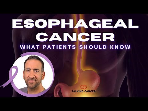 Esophageal Cancer / Esophagus Cancer