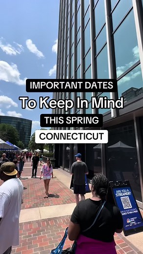 Hartford Taste is a must visit street festival this spring. 📍Pratt St & Trumbull St, Downtown Hartford 📆 June 7 & 8th, noon to 9pm. #ct #connecticut #thingstodoinct