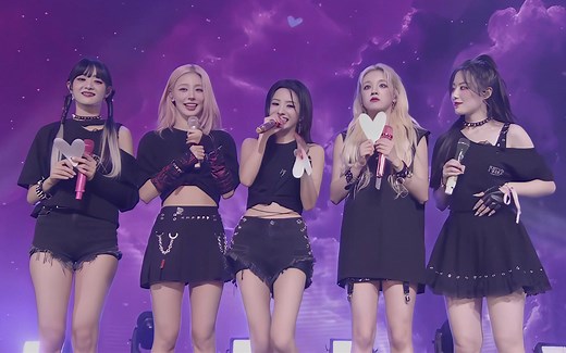 【4K 舞台】(G)I-DLE《 ESCAPE 》WORLD TOUR JUST ME 20220916