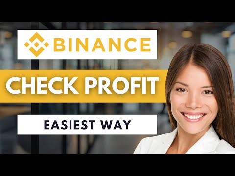 How To Check Profit On Binance (PnL) 💹 | Easy Guide (2026)