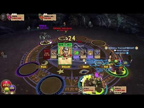 Wizard101 Gameplay Walkthought 4K 60FPS PS5] part 22