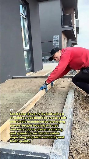 Perfect Level Base Prep That Makes Pavers Last Longer