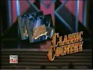 Classic Country of the '80s commercial, February 2005